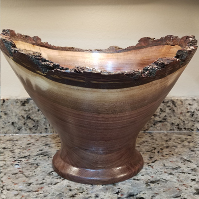 Wood Turning by Doug Lacount