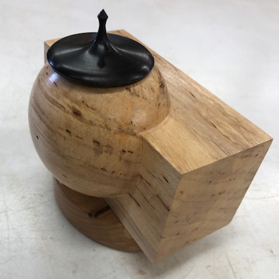 Wood Turning by Joe Varga