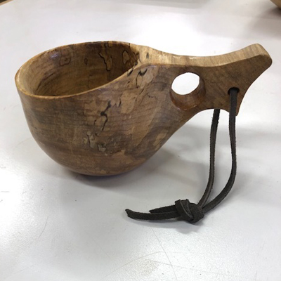 Wood Turning by Joe Varga