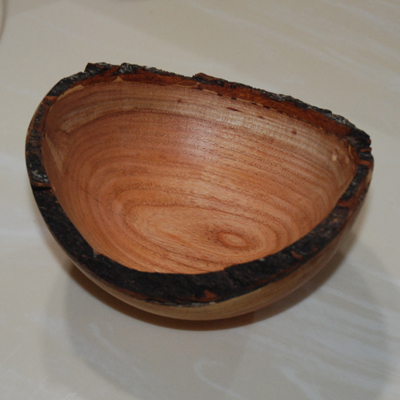 Wood Turning by Rick Georgeson