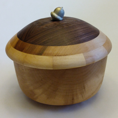 Wood Turning by Allan Dickman