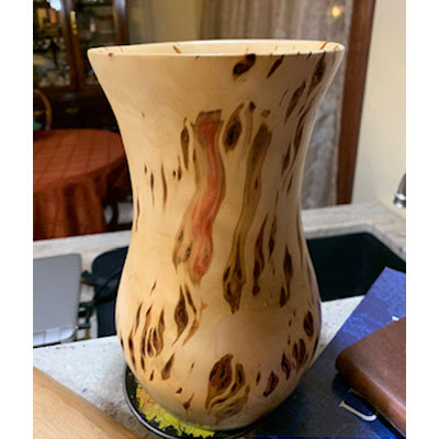 Wood Turning by Jeff Manor