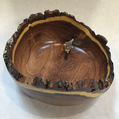Central Wisconsin Wood Turners Wood Turning by Tony Kopinski