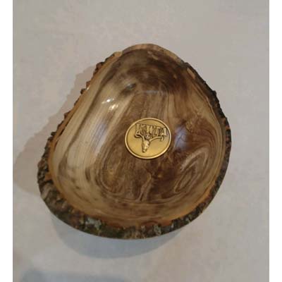 Central Wisconsin Wood Turners Wood Hackberry By Tony Kopinski