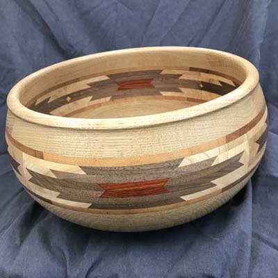 Wood Turning Central Wisconsin Woodturners by Chuck Felton