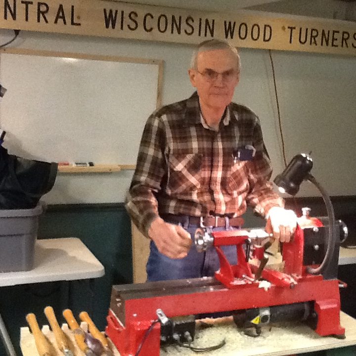 Central Wisconsin Wood Turners Club